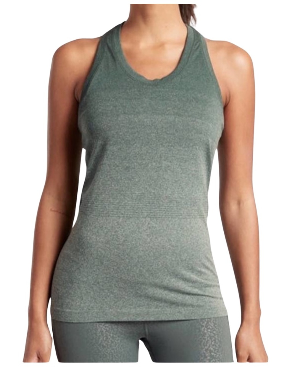 Athleta Momentum Gradient Tank Top